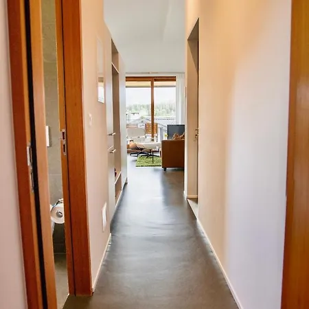 Ferienwohnung Crap Ner Flims Extérieur photo