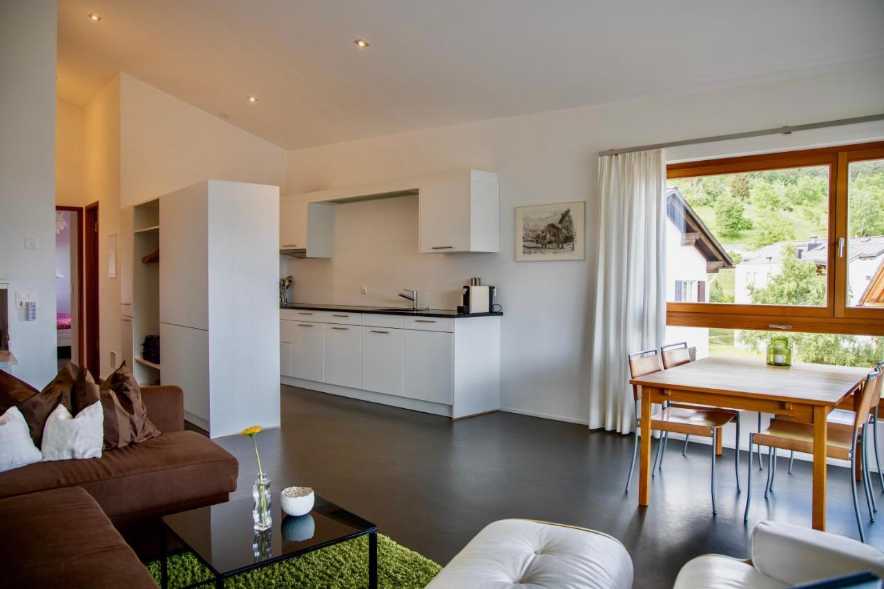 Crap Ner Appartement *