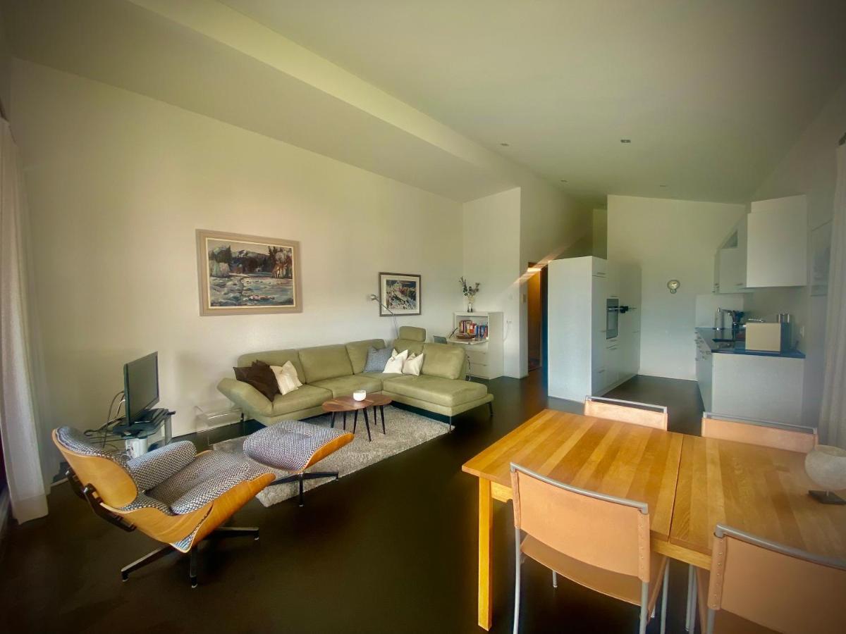 Crap Ner Apartment Flims